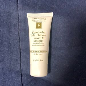 NWOT Eminence Kombucha Microbiome Leave-On Masque